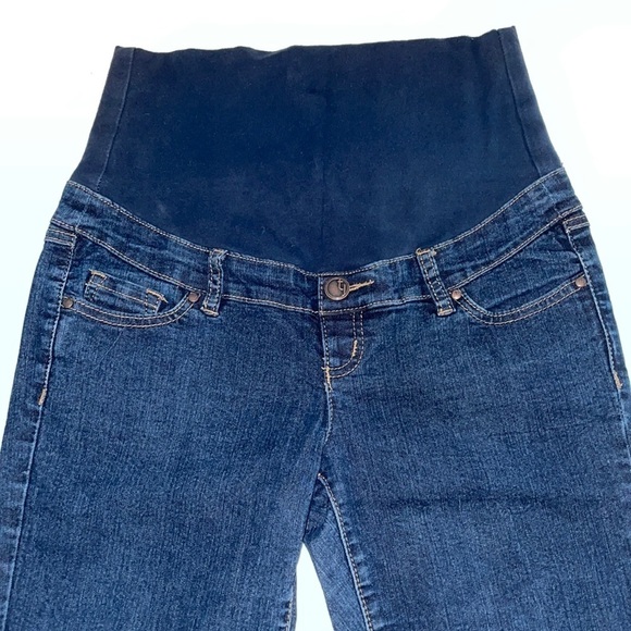 Thyme Maternity Jeans (hip measurements 32”) - Picture 1 of 10